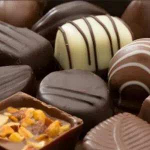 Chocolat Laura Secord
