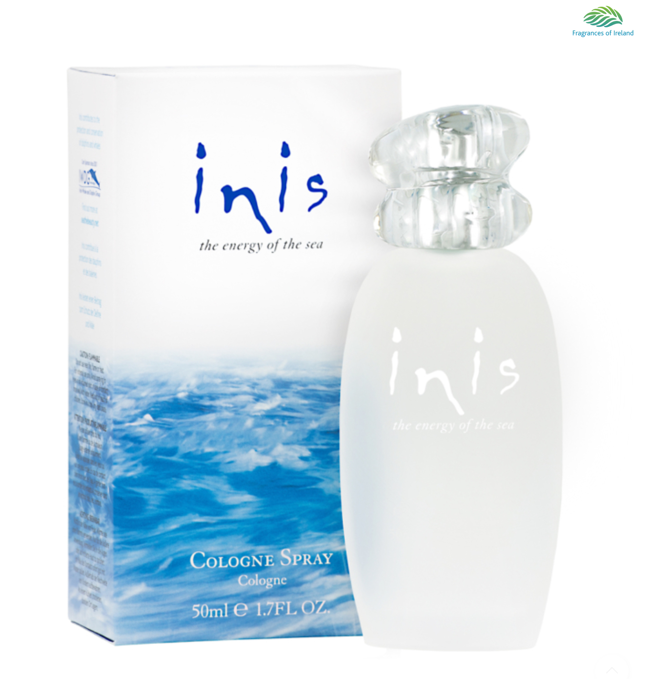 inis vaporisateur eau de Cologne 50