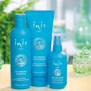 Soin revitalisants pour cheveux